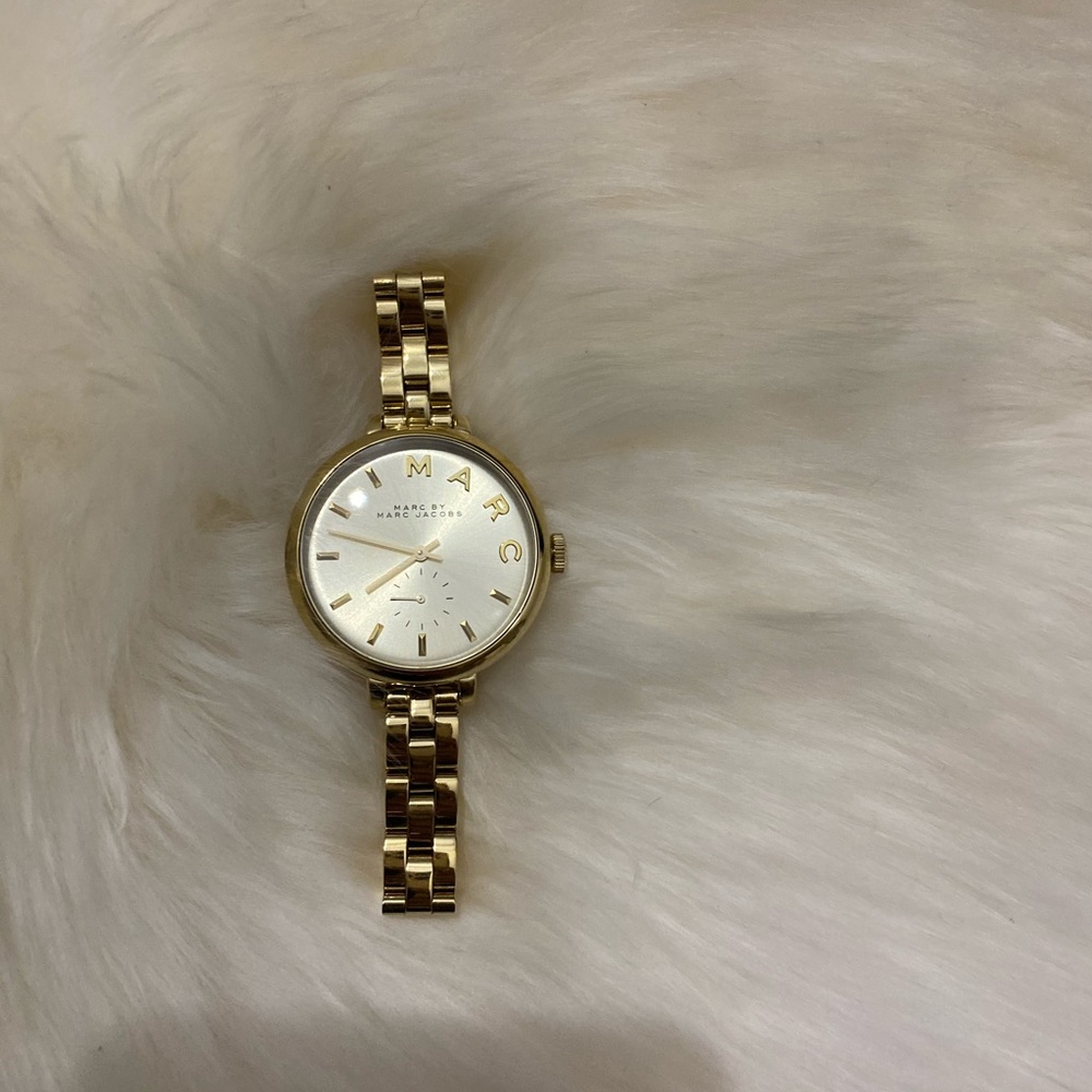 MARC By Marc Jacobs Watch - Picture 2 of 3